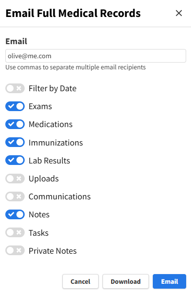 PET_Tools_EmailFullMedRecord.png