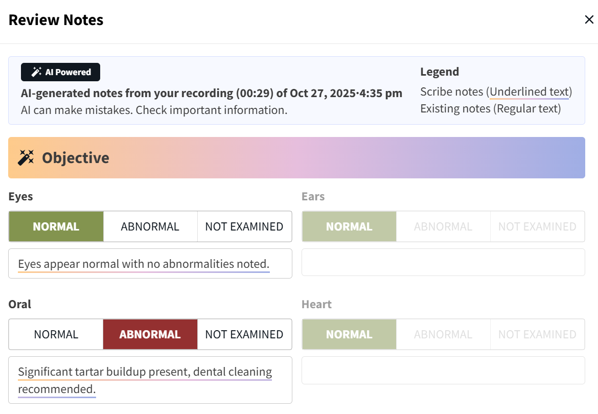 AI Scribe review notes window.png