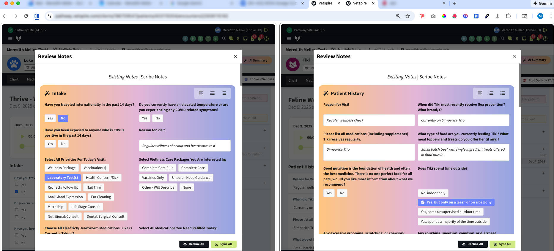 split screen chrome ai scribe.png