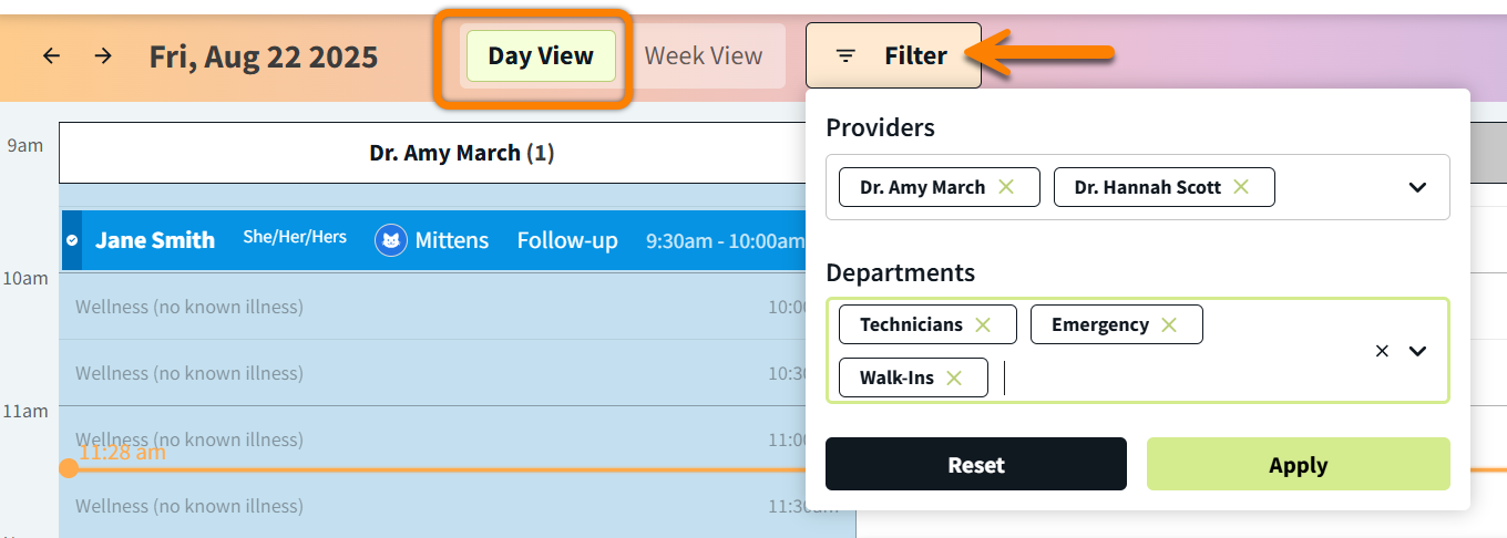 new schedule day view filter.png